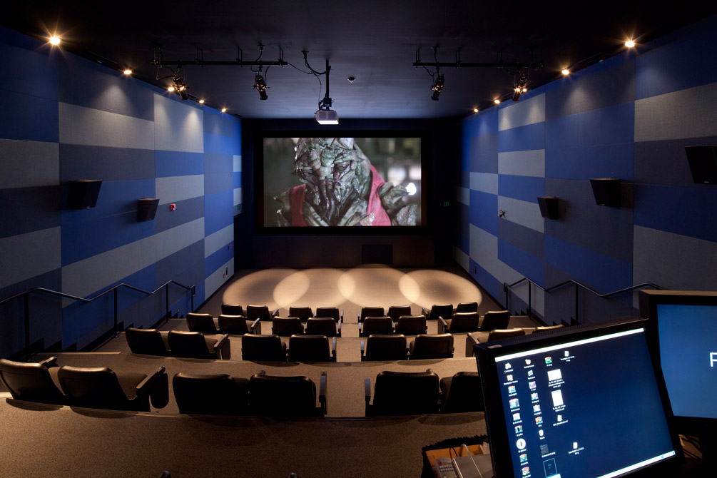4K Screening Room