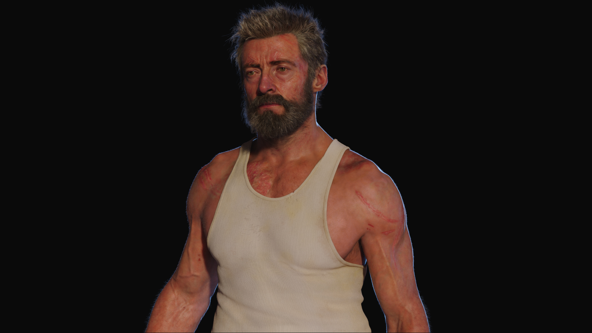 Logan Case Study Image Engine VFX Logan Case Study Image Engine VFX