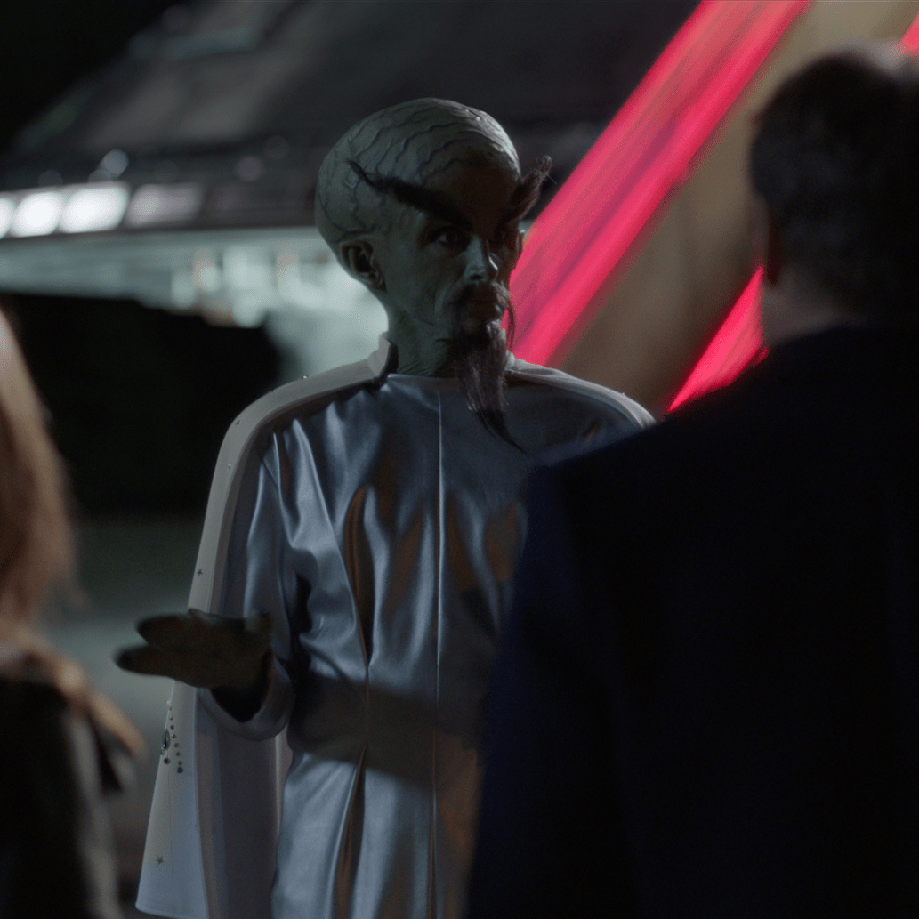 The X Files Season 11 Image Engine Vfx