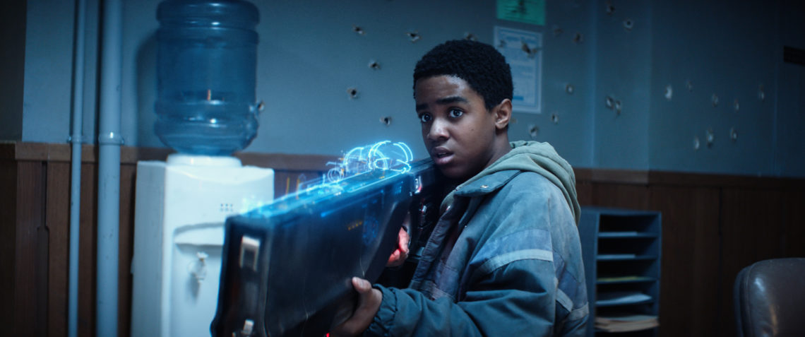 Kin Case Study – Image Engine VFX