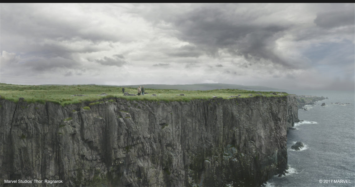 Thor: Ragnarok | Image Engine VFX