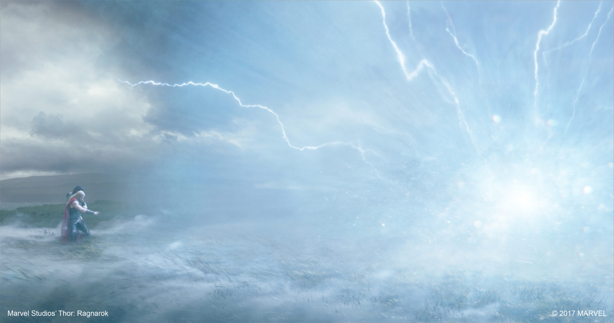 Thor: Ragnarok Case Study – Image Engine VFX