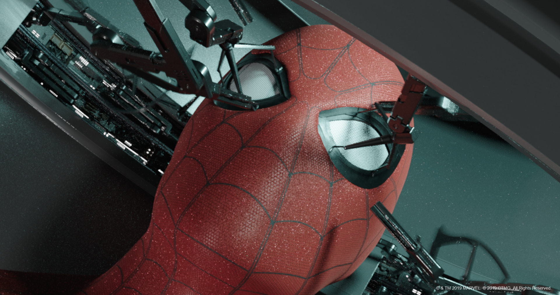 Spider-Man: Far From Home Case Study – Image Engine VFX