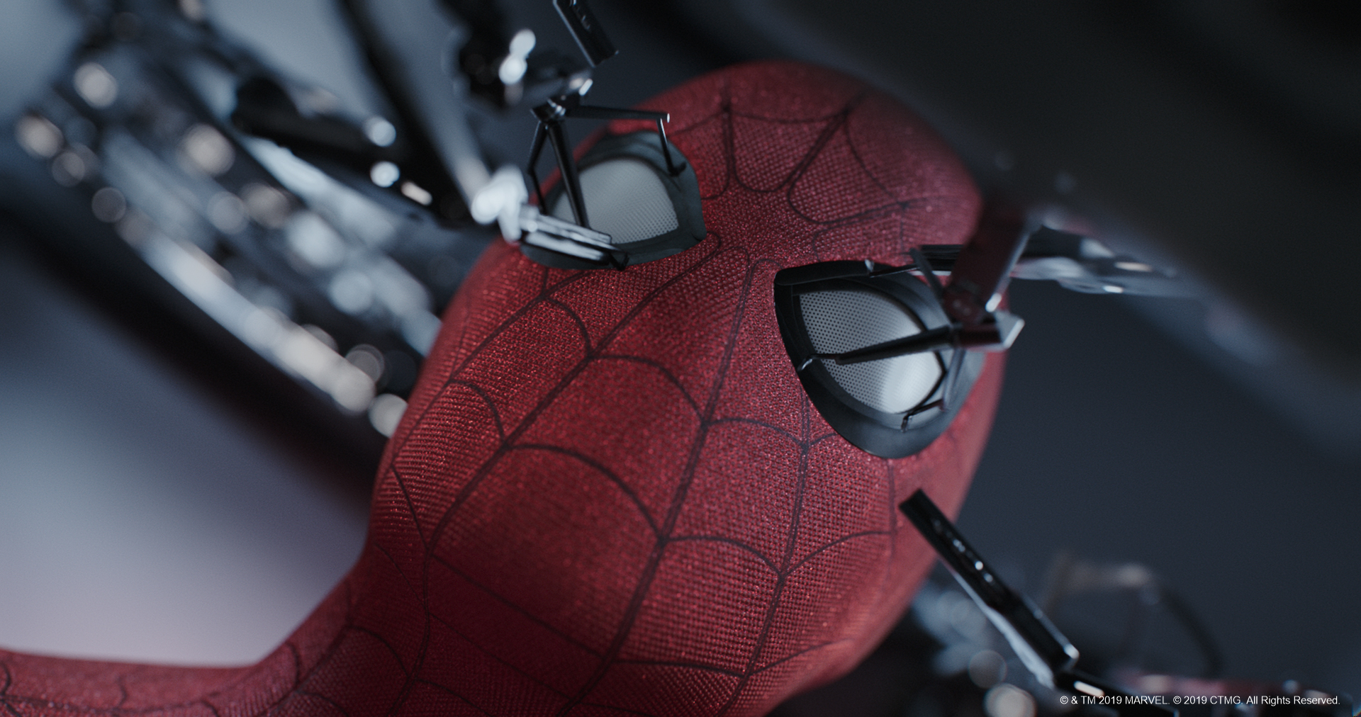 Spider-Man: Far From Home Case Study – Image Engine VFX