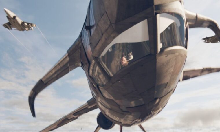 Lift Case Study | Image Engine VFX