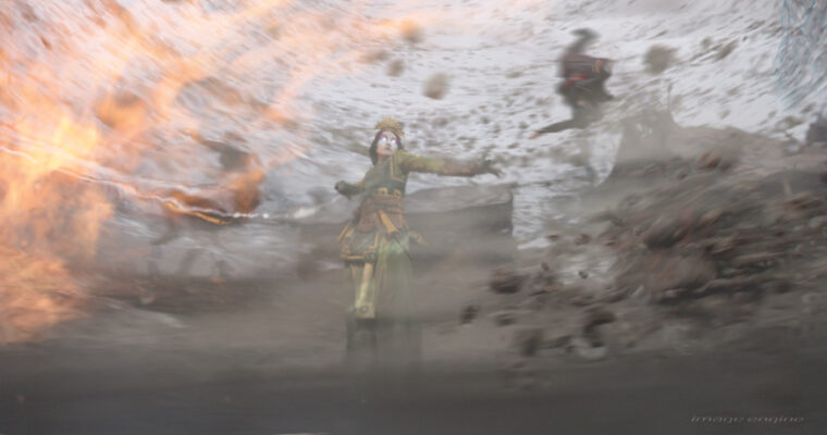 Avatar: The Last Airbender | Image Engine VFX